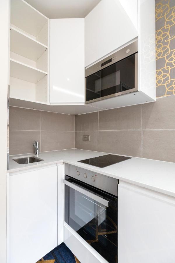 Marble Arch Mews Apart'Hotel Londres Extérieur photo